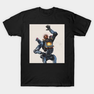 Pathfinder Apex Legends T-Shirt